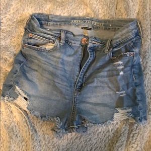 American eagle shorts